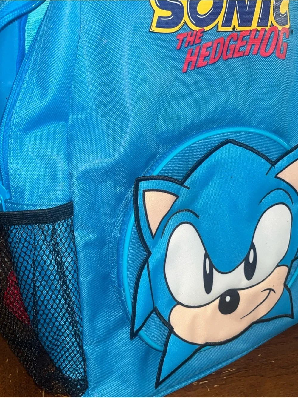 Sonic official hedgehog